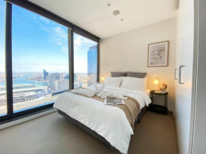 Melbourne CBD Cozy 2BR Apt